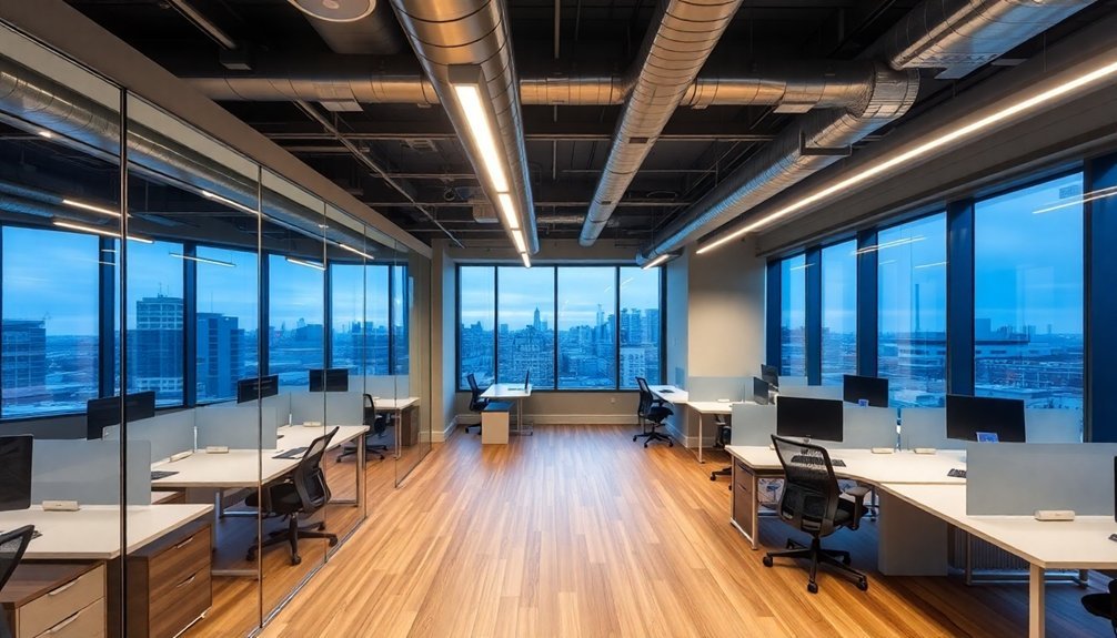 office refurbishment company selection