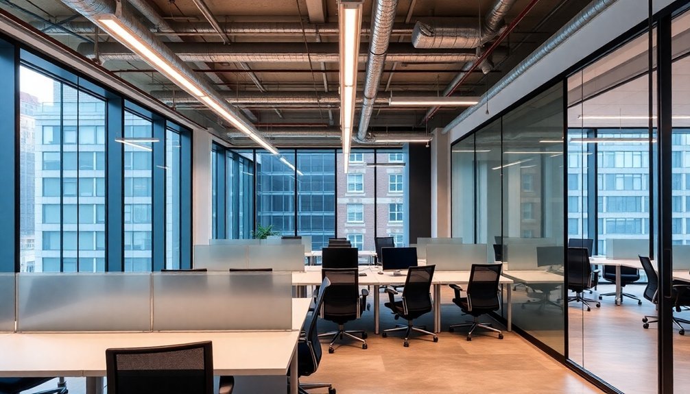 office refurbishment company selection