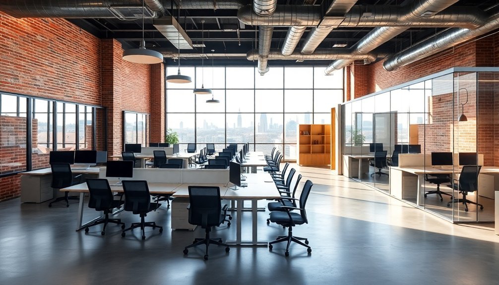 office refurbishment company selection