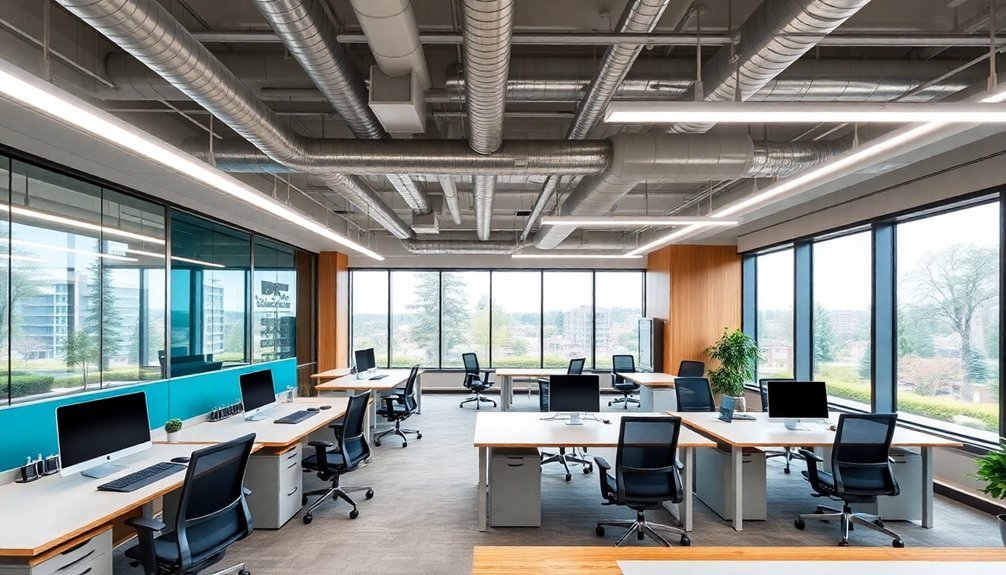 office refurbishment company selection