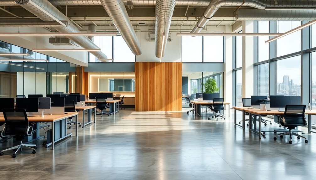 office refurbishment company selection