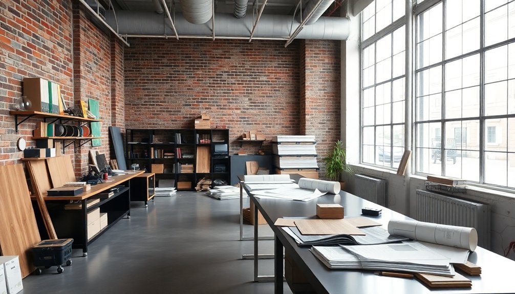 office refurbishment company selection