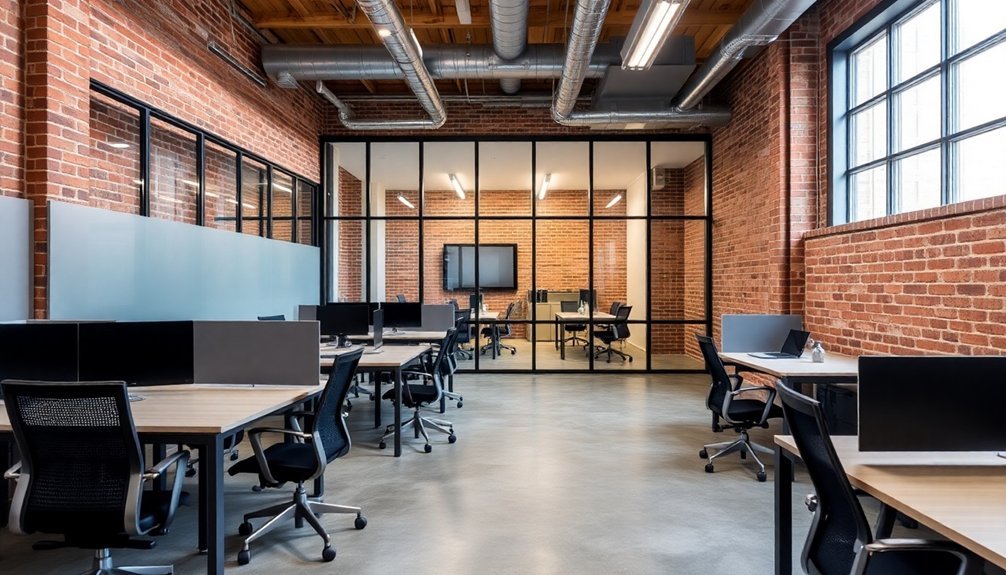 office refurbishment company selection