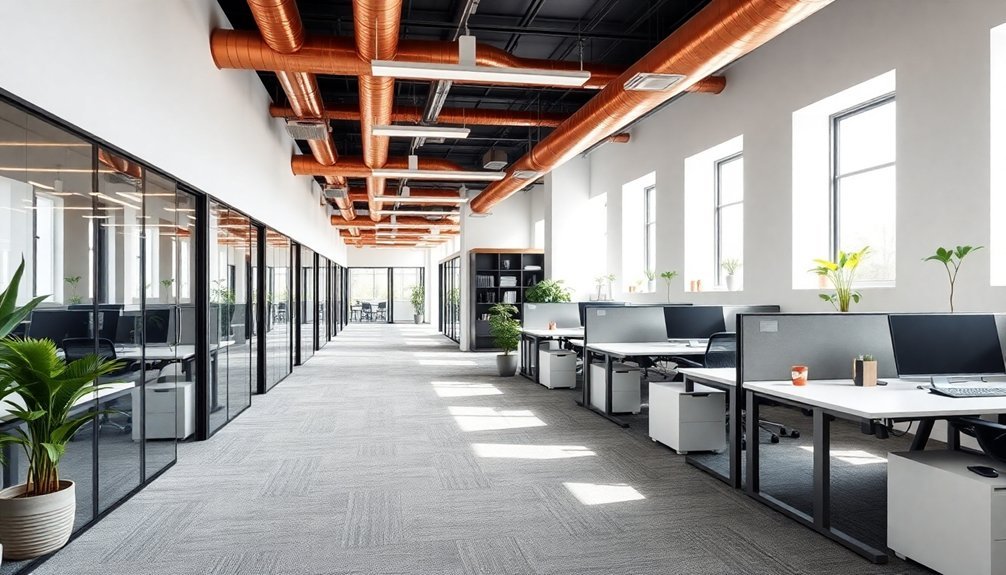 office refurbishment company selection