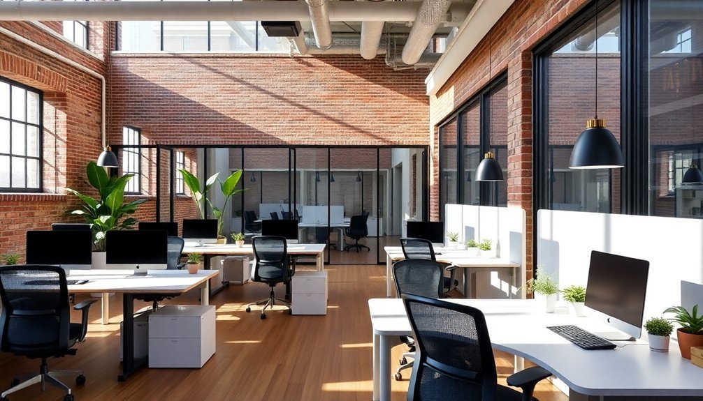 office refurbishment company selection