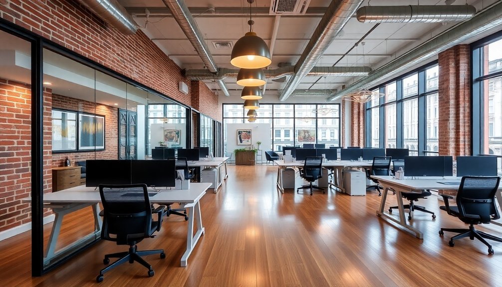 office refurbishment company selection