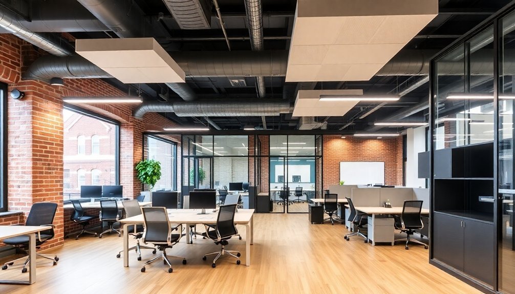 office refurbishment company selection