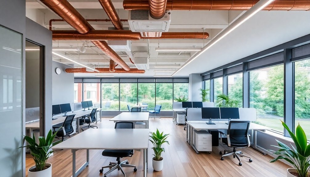 office refurbishment company selection