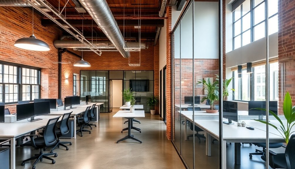 office refurbishment company selection