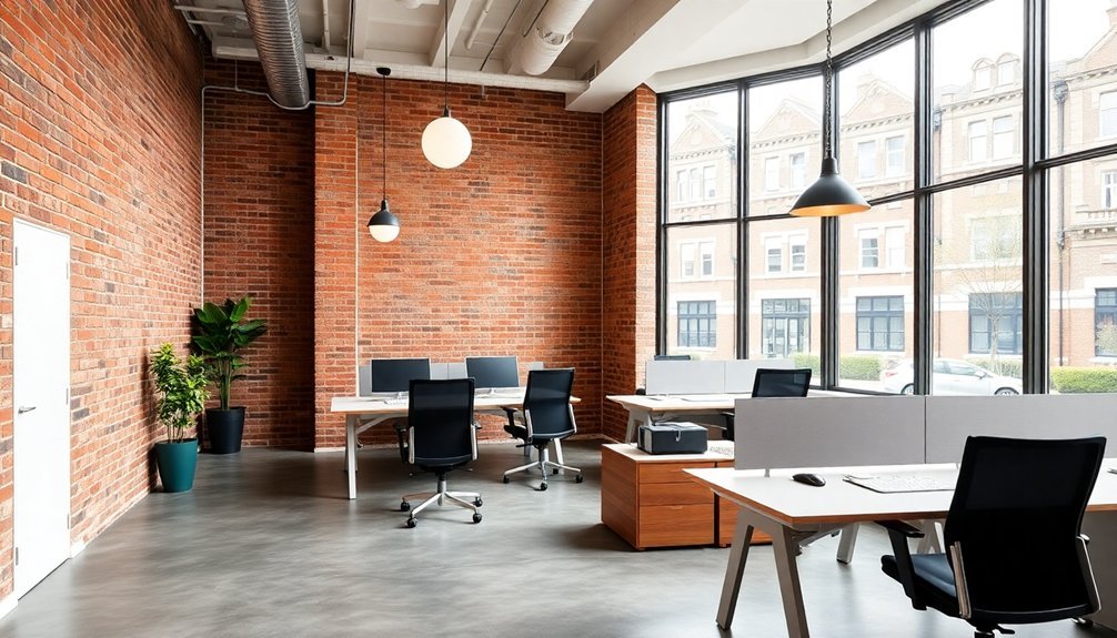 office refurbishment company selection