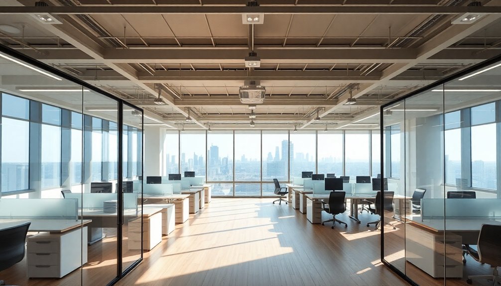 office refurbishment company selection