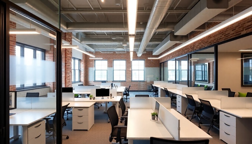 office refurbishment company selection