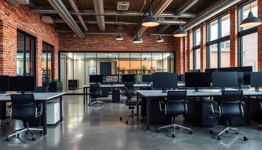 office refurbishment company selection
