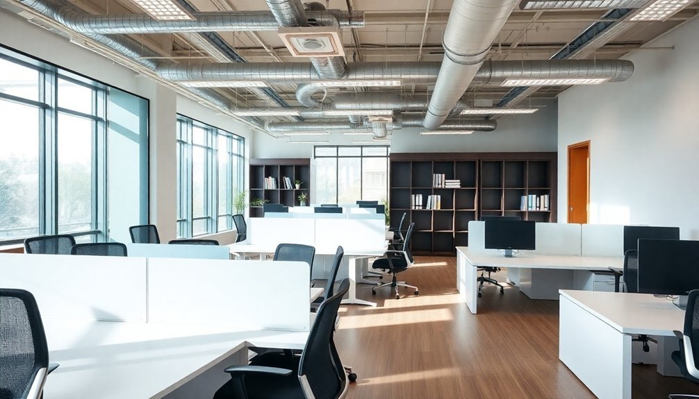 office refurbishment company selection