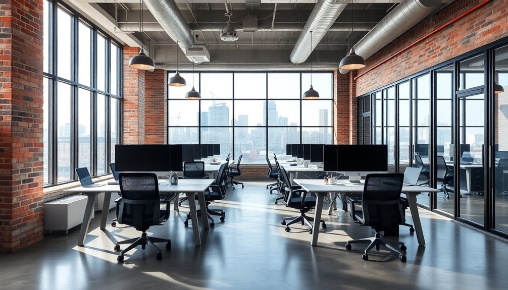 office refurbishment company selection