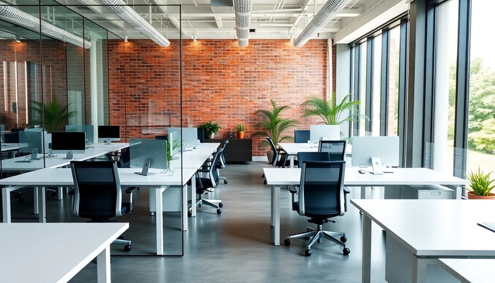 office refurbishment company selection