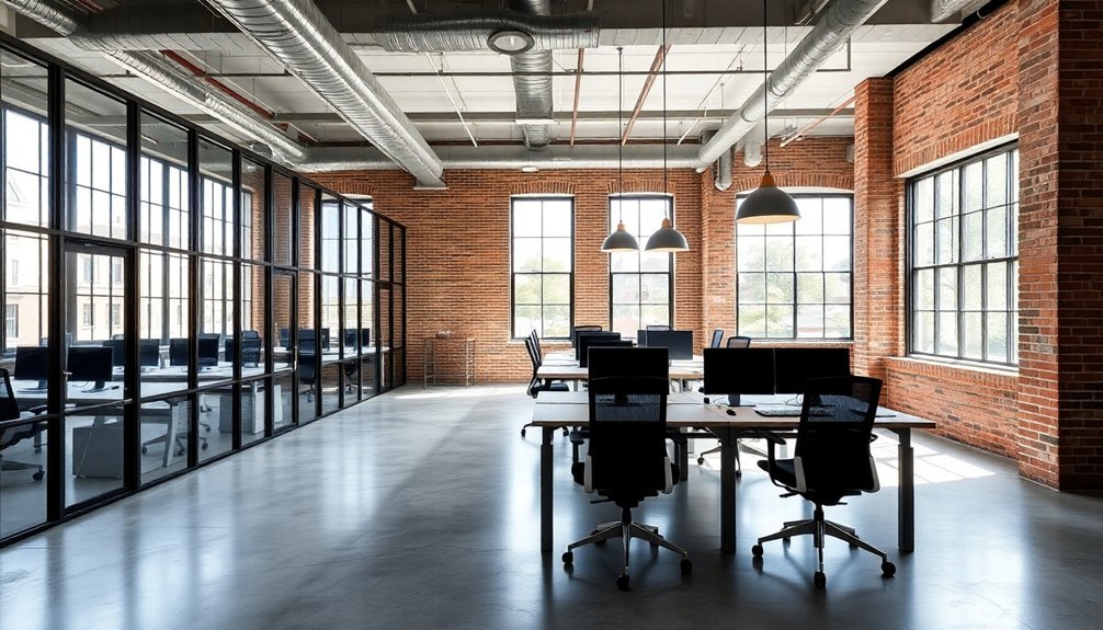 office refurbishment company selection