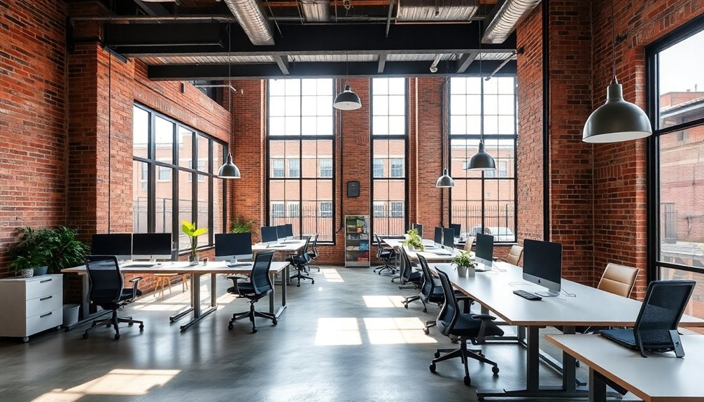 office refurbishment company selection