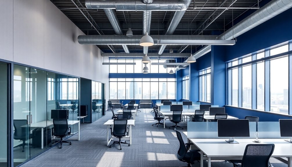 office refurbishment company selection