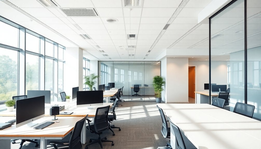 office refurbishment company selection