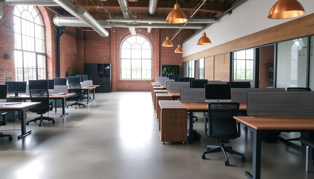 office refurbishment company selection