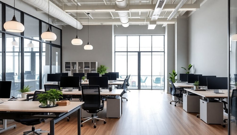 office refurbishment company selection