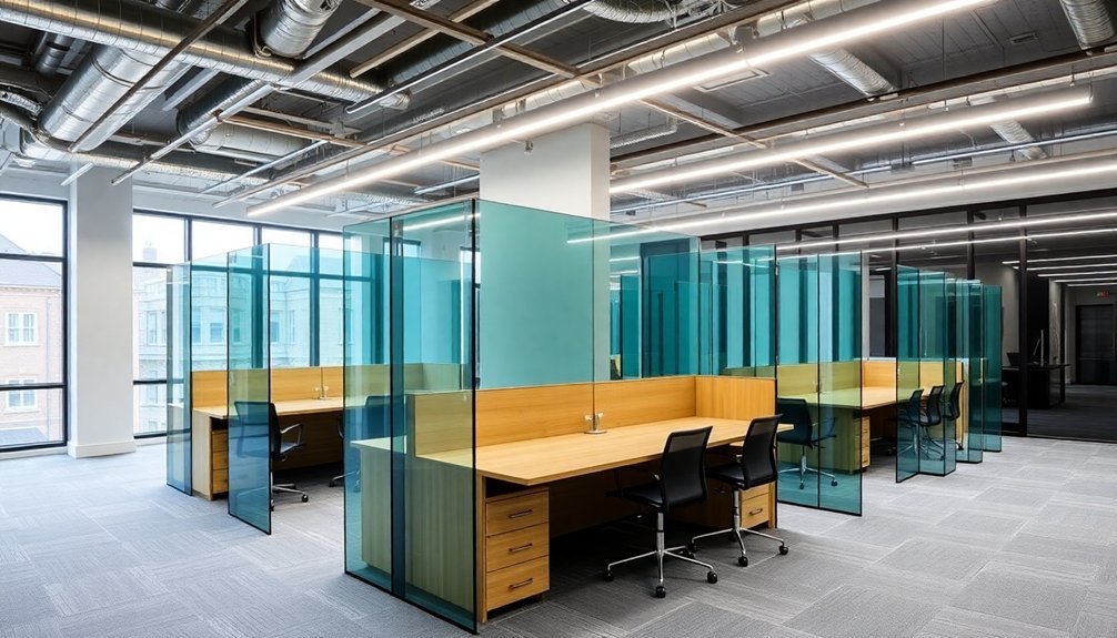 office refurbishment company selection