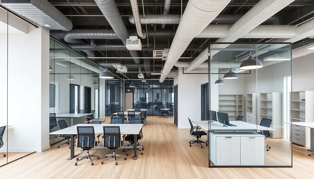 office refurbishment company selection