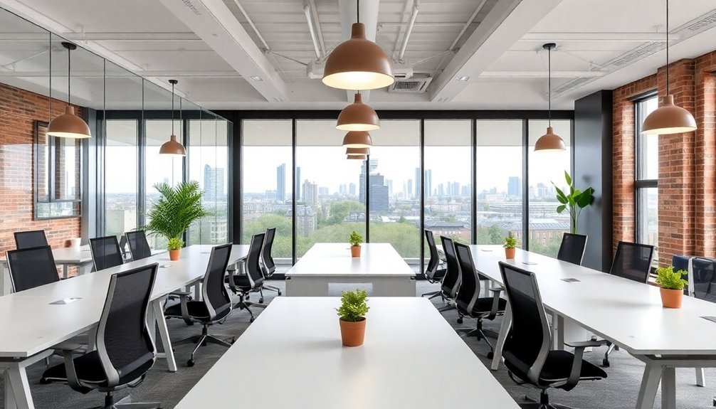 office refurbishment company selection