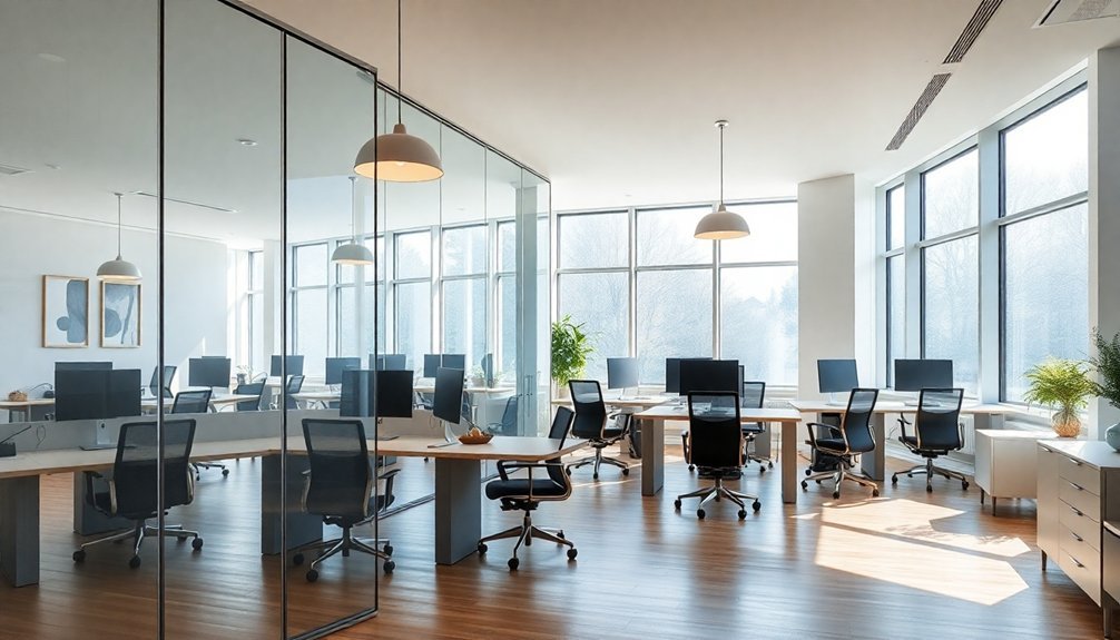 office refurbishment company selection