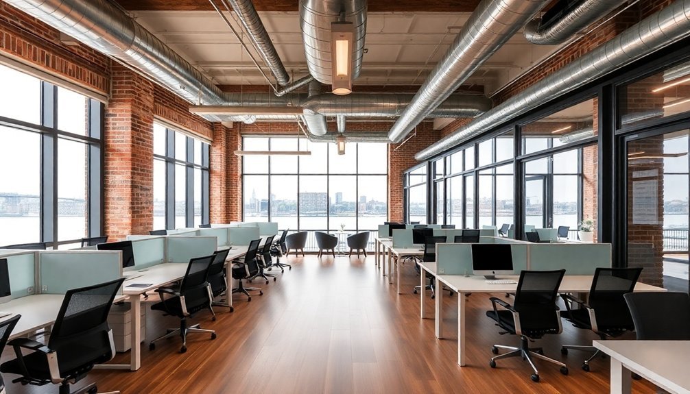 office refurbishment company selection