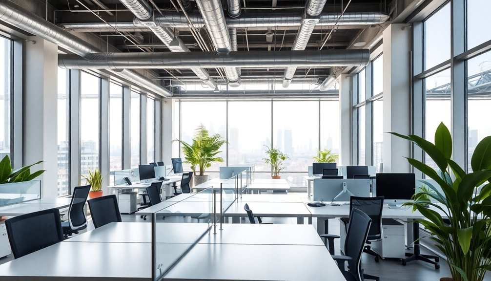 office refurbishment company selection