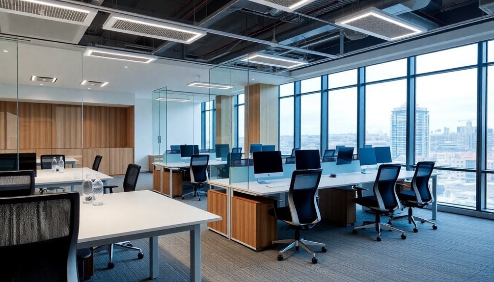 office refurbishment company selection