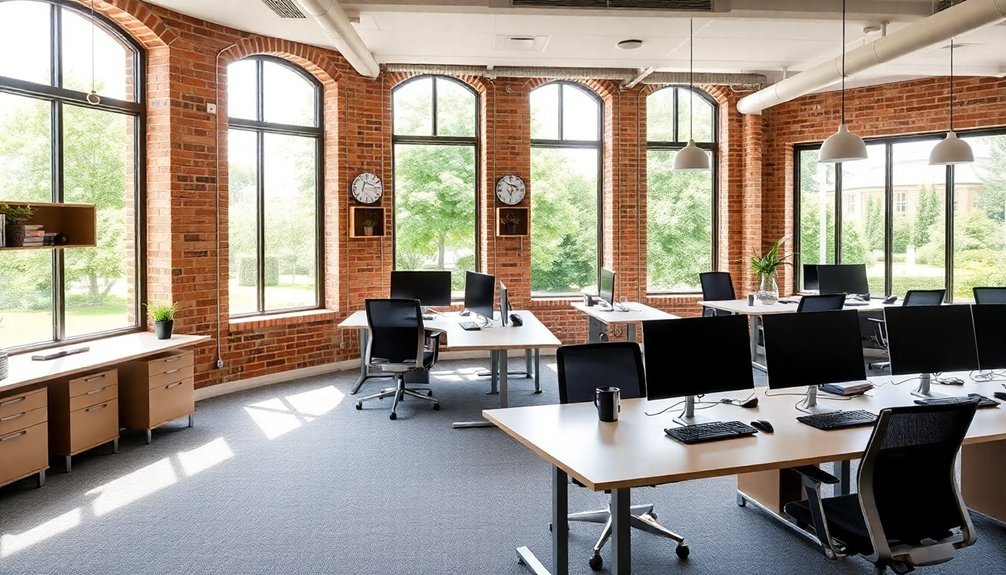 office refurbishment company selection