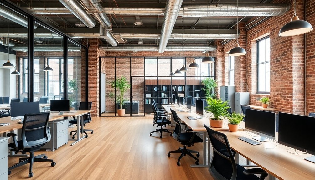 office refurbishment company selection