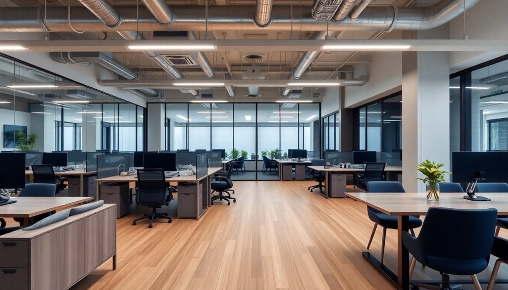 office refurbishment company selection