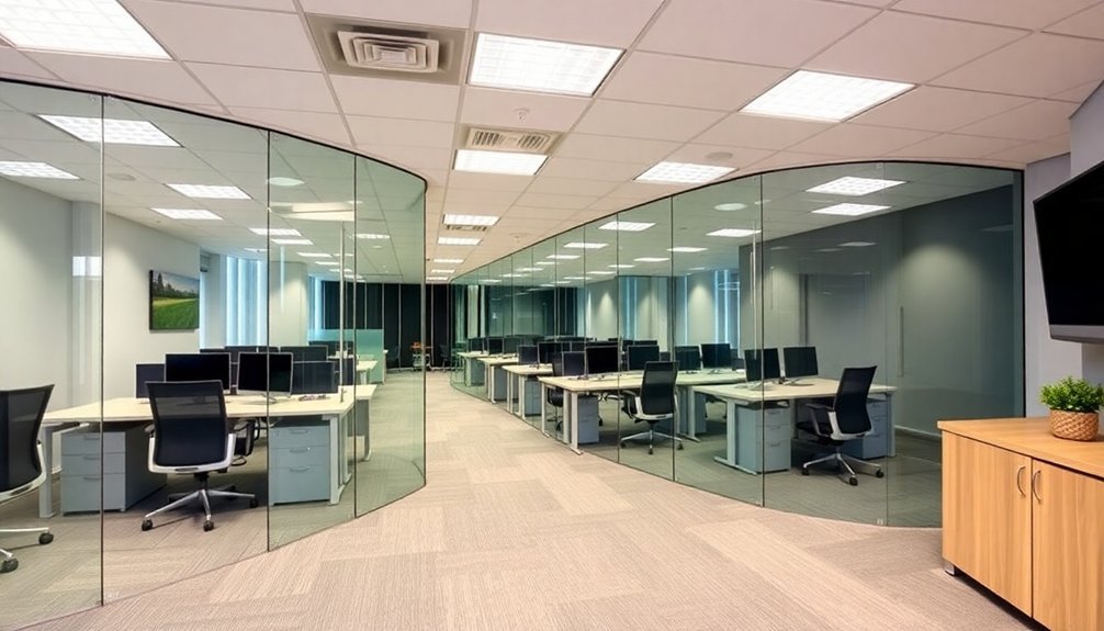 office refurbishment company selection