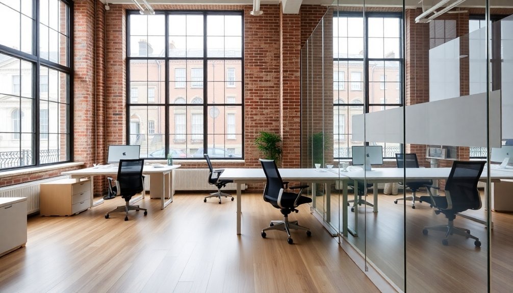 office refurbishment company selection