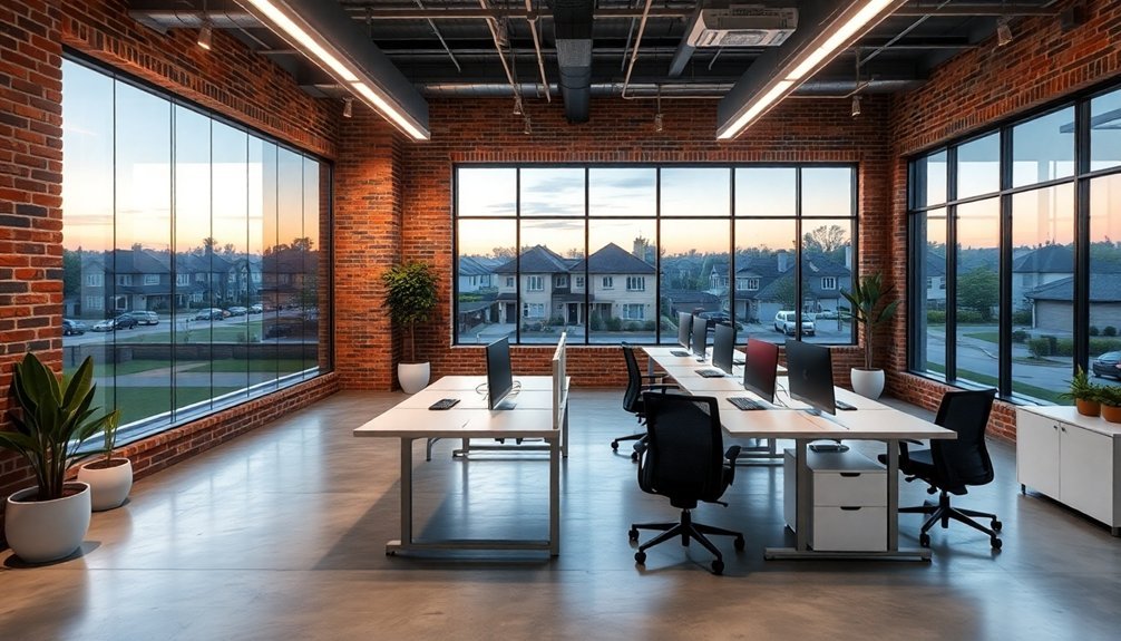 office refurbishment company selection