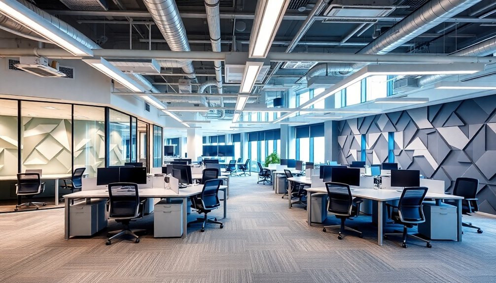 office refurbishment company selection