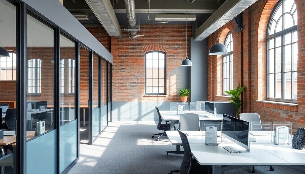 office refurbishment company selection