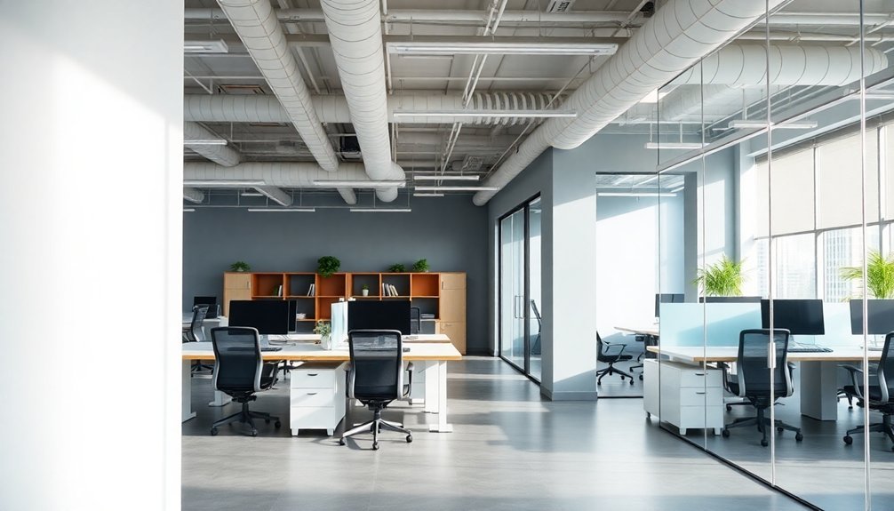 office refurbishment company selection