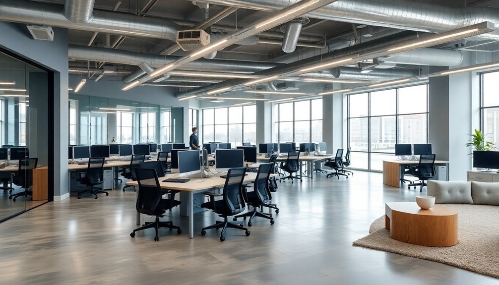 office refurbishment company selection