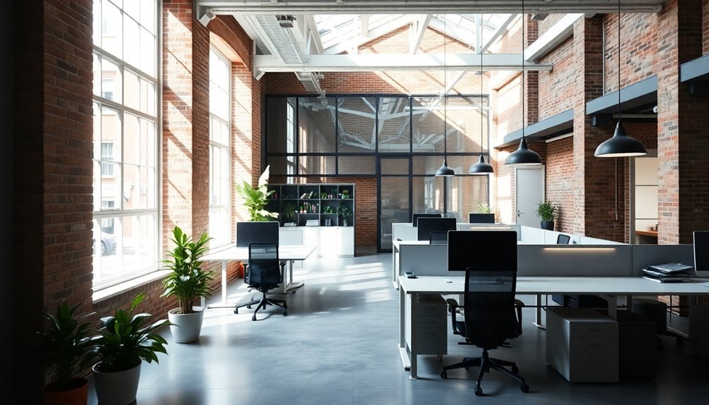 office refurbishment company selection