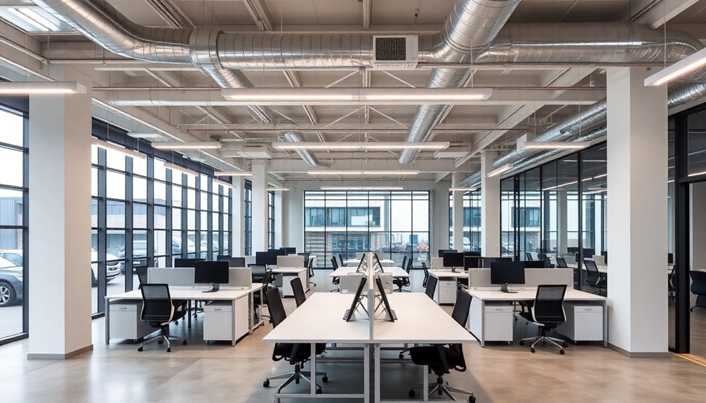 office refurbishment company selection