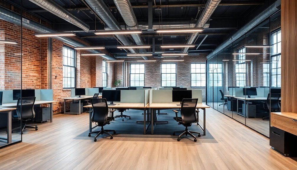 office refurbishment company selection