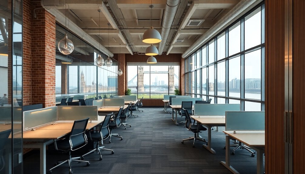 office refurbishment company selection