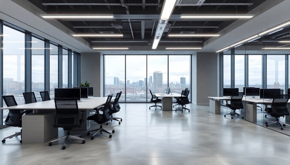 office refurbishment company selection