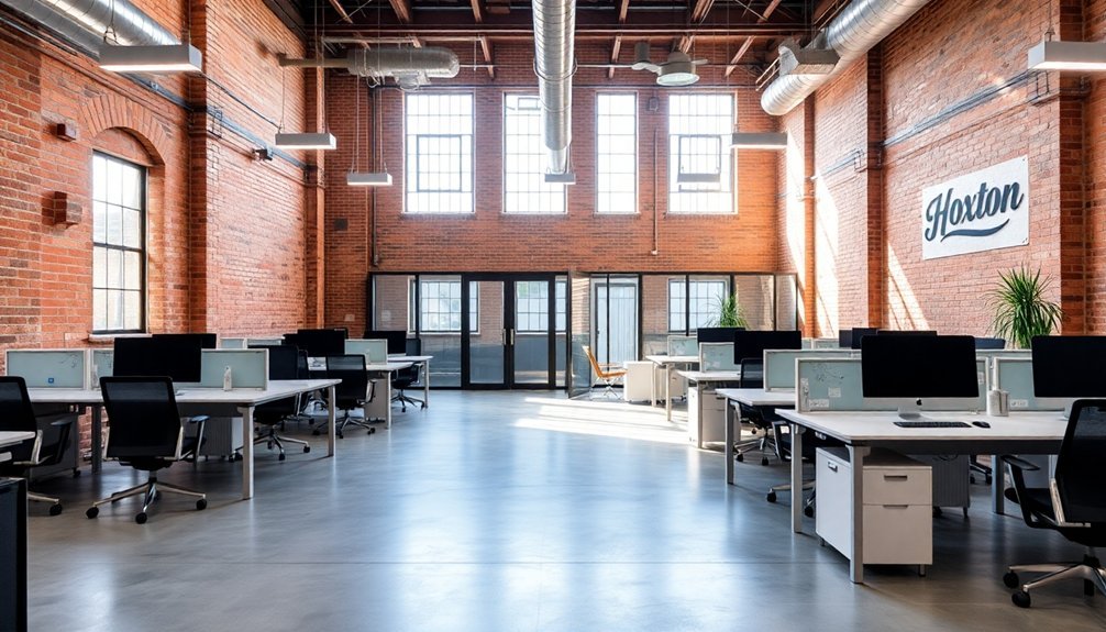 office refurbishment company selection