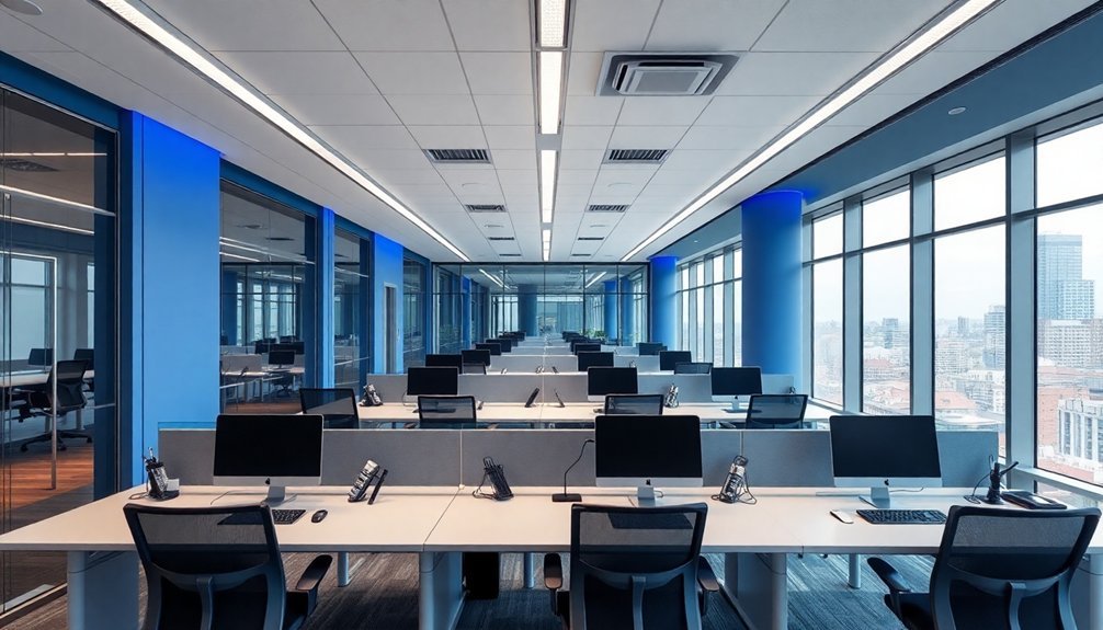 office refurbishment company selection